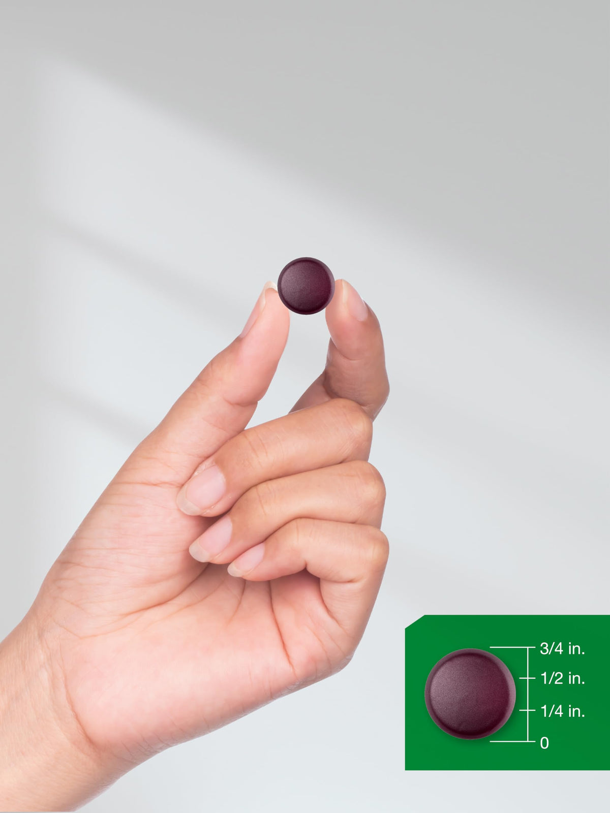 Horbäach Gummies de Betterave, présentation sur table