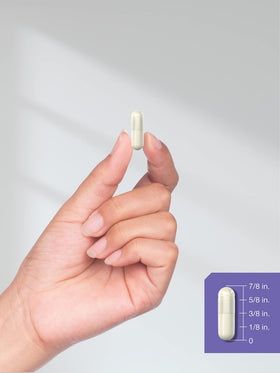 Horbäach L-Tryptophan 1500mg 240 capsules - ambiance lifestyle