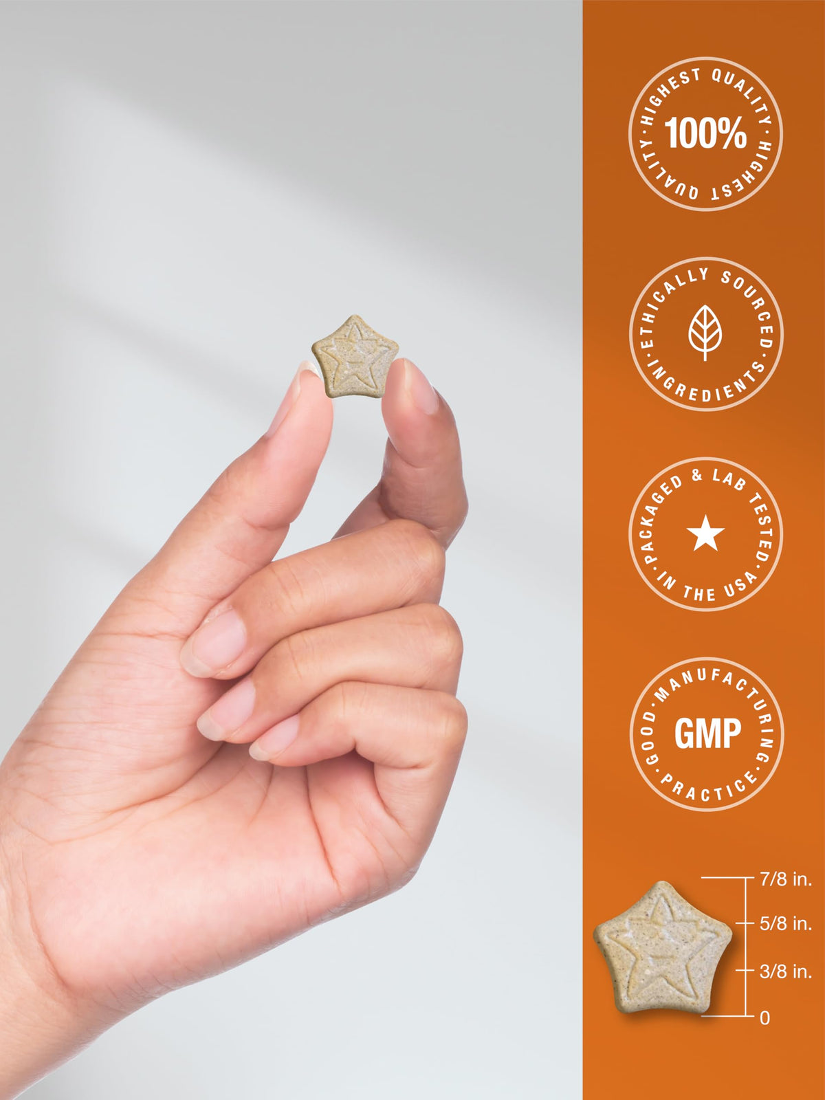 Horbäach Multivitamines pour Enfants dans une boîte ouverte