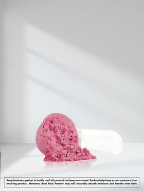 Horbäach Poudre de Betterave Bio 3lb en usage