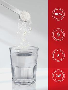 Horbäach Poudre de Créatine Monohydrate 1152g avec un shaker de sport