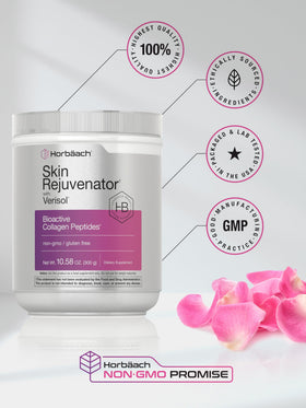 Horbäach Rajeunisseur de Peau 10,58 oz en gros plan