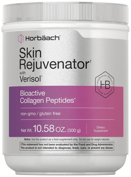 Horbäach Rajeunisseur de Peau 10,58 oz packaging avant