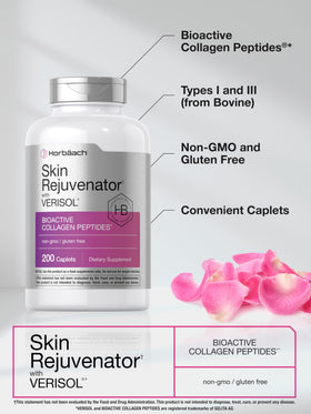 Horbäach Rejuvenateur de Peau 240g - vue arrière de l'emballage