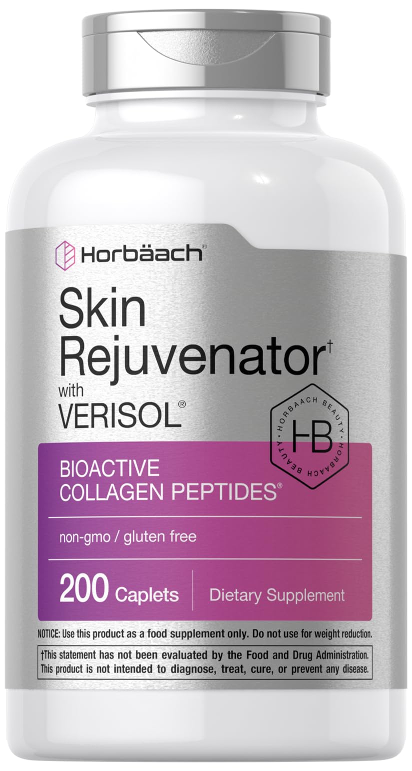 Horbäach Rejuvenateur de Peau 240g - vue avant du produit