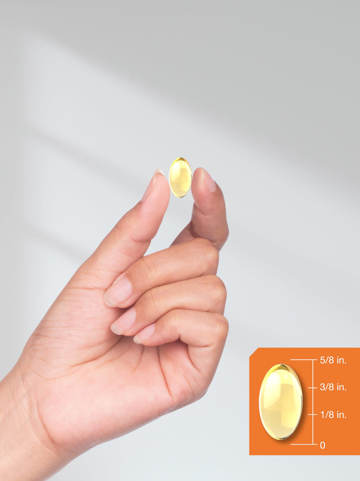 Horbäach Vitamine E 1000 IU gélules molles sur table