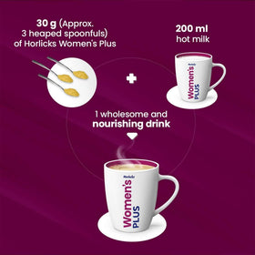 Horlicks Complément Alimentaire 400g vue latérale