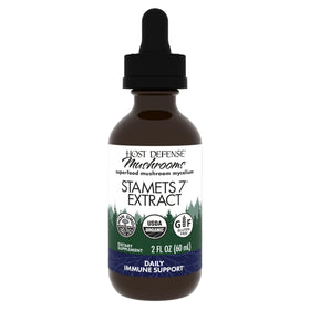 Host Defense Stamets 7 Extrait 60 ml vue de face