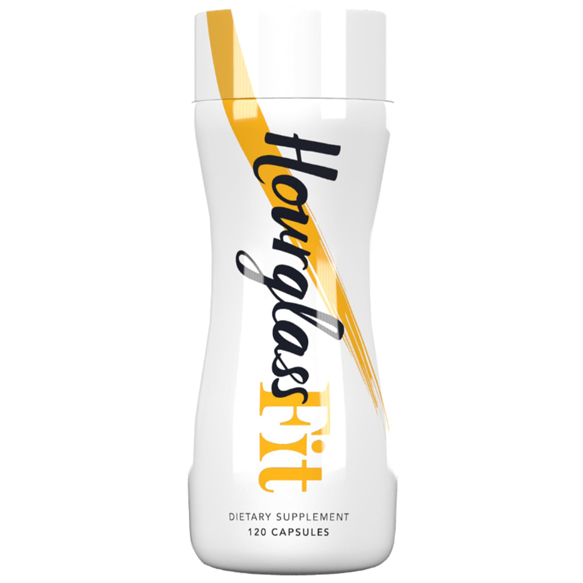 HOURGLASS FIT 120 gélules brûleur de graisse vue de face
