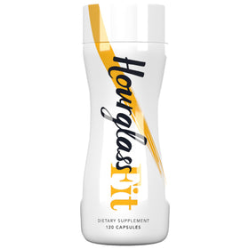 HOURGLASS FIT 120 gélules brûleur de graisse vue de face