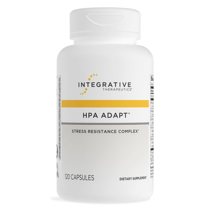HPA Adapt Complément Alimentaire 120 Capsules vue de face