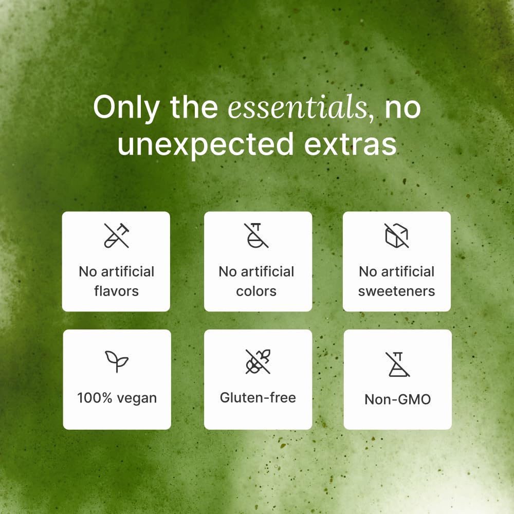 Huel Daily Greens préparation dans un shaker