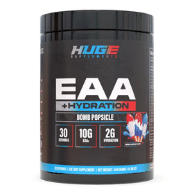 Huge EAA 10g Acides Aminés Essentiels Bomb Popsicle avant
