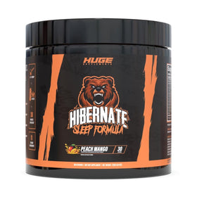 Huge Supplements Hibernate complément alimentaire sommeil pot de 30 capsules