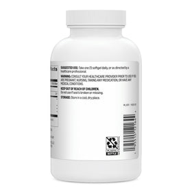 Huile d'Onagre Basics 1 300 mg avec étiquette visible