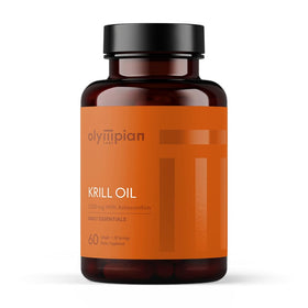Huile de Krill Olympian Labs 1000 mg avec Antioxydants