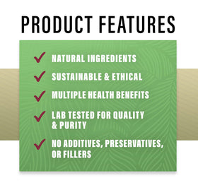 Huile MCT Perfect Supplements 30oz sur un plan de travail de cuisine