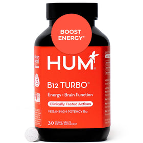 HUM B12 Turbo 30 comprimés emballage avant