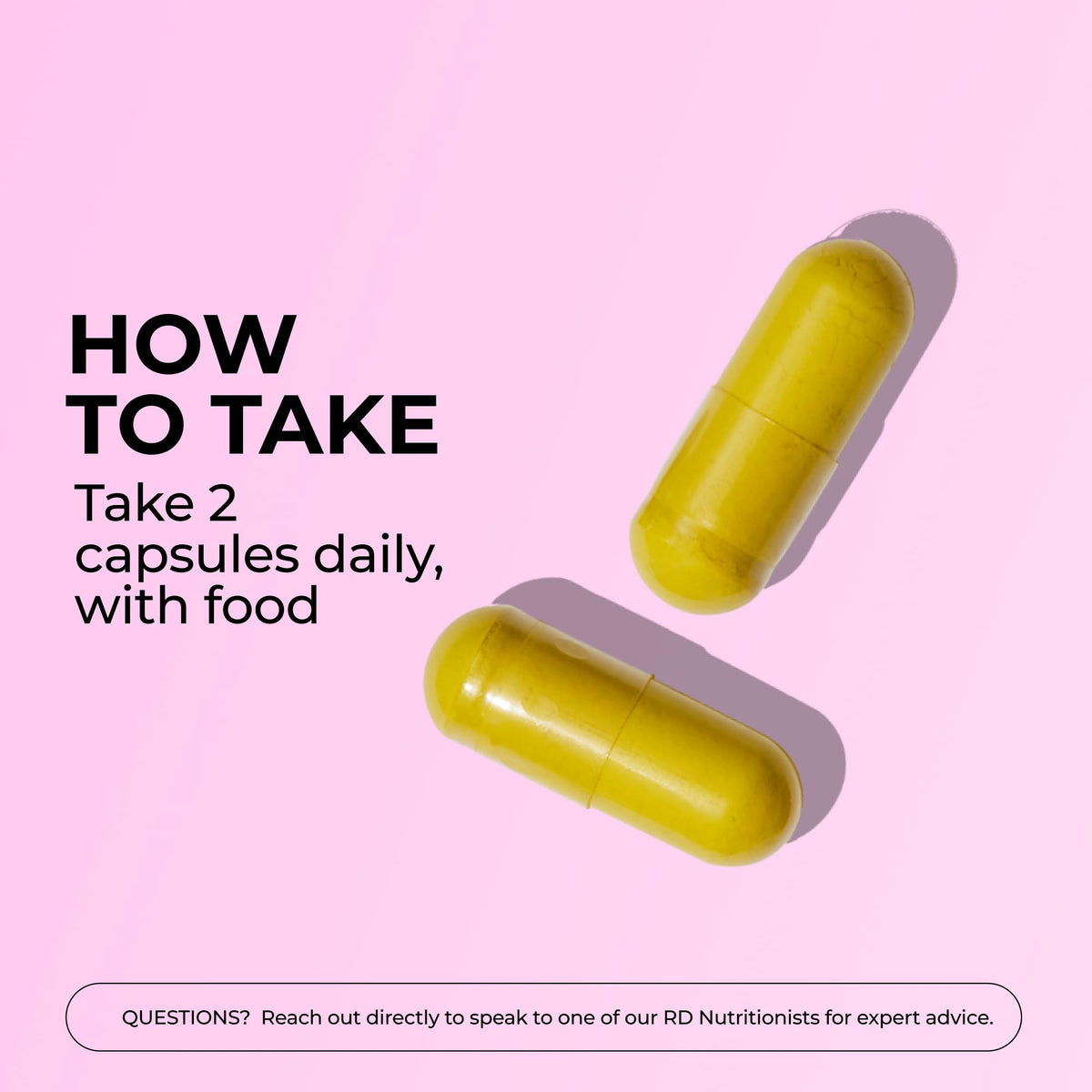 HUM Complément Alimentaire Berbérine 1200mg 60 Capsules sur une table