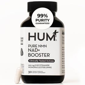HUM Complément Alimentaire NMN 500mg vue avant