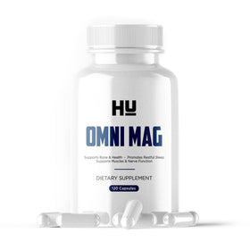 HUMAN PERFORMANCE Omni MAG complexe de magnésium 150mg vue avant