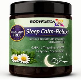 Human support Complément Alimentaire Sommeil 60 Capsules vue de face