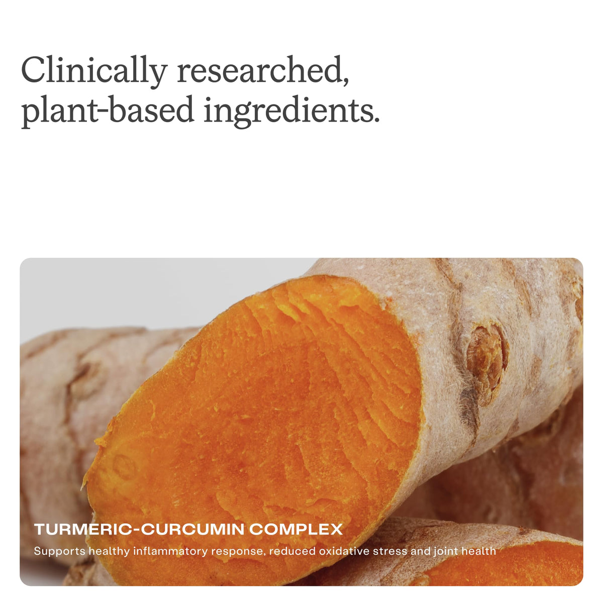 HumanN Chews Curcuma Complex 300mg Orange sur une table