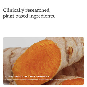 HumanN Chews Curcuma Complex 300mg Orange sur une table