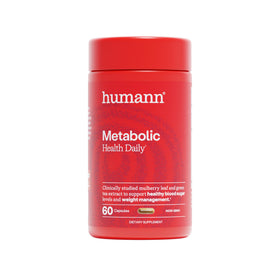 HumanN Compléments Alimentaires Métaboliques 60 Capsules vue avant