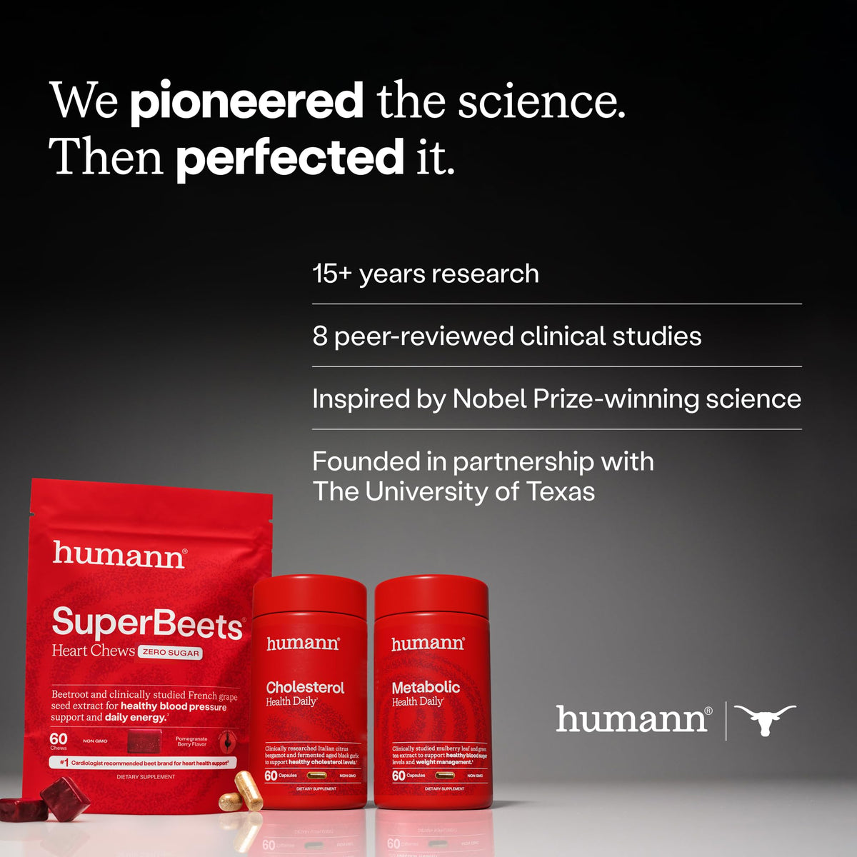 HumanN SuperBeets Chews on a kitchen counter