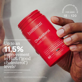 HumanN SuperBeets Heart Chews en main
