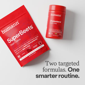 HumanN SuperBeets Heart Chews ingrédients principaux