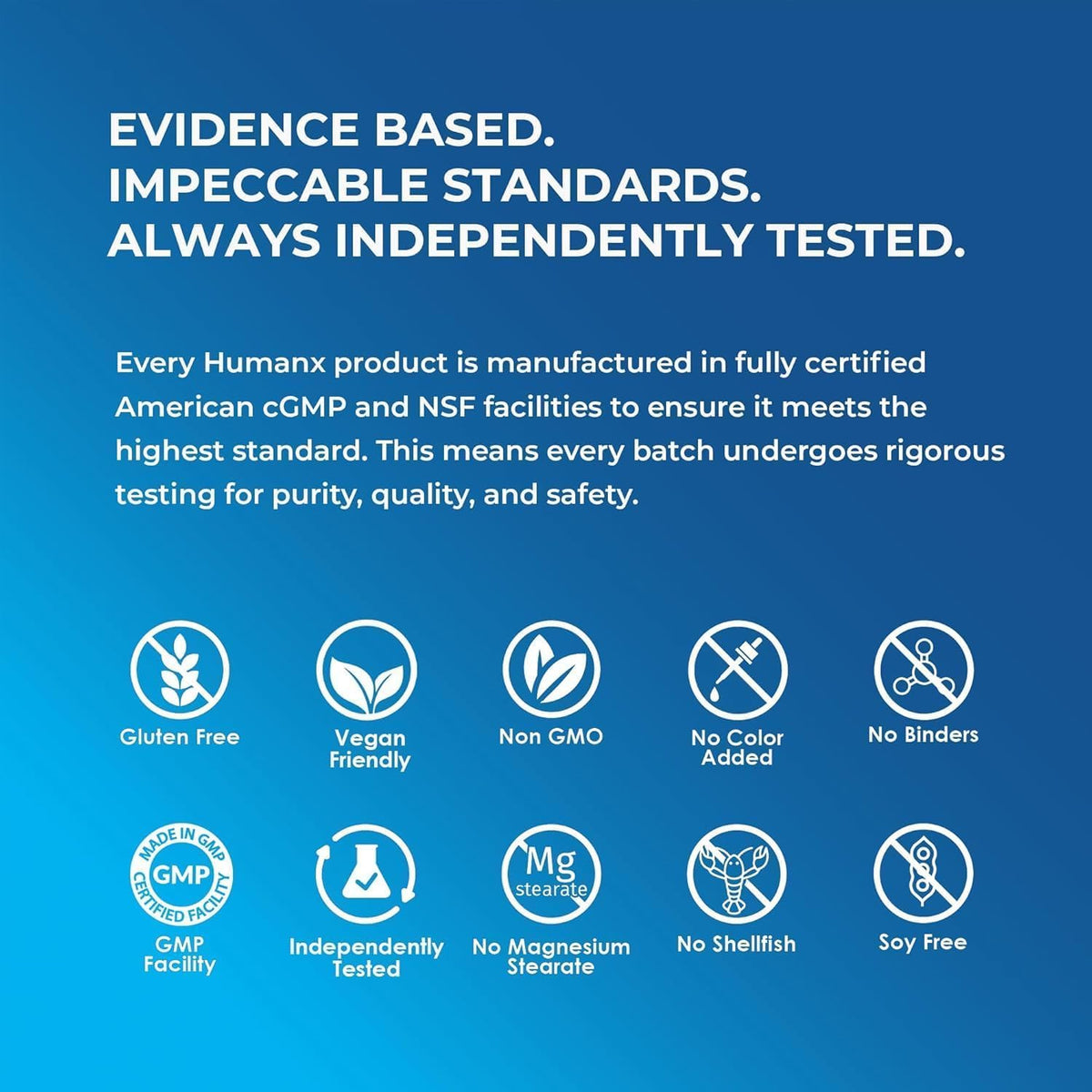 HUMANX Artemisinin 505 mg gélules dans leur emballage