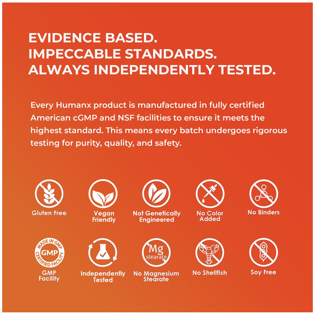 HUMANX Cistanche+ 550MG capsules en main