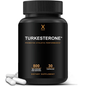 HUMANX Turkesterone+ 800mg capsules en boîte