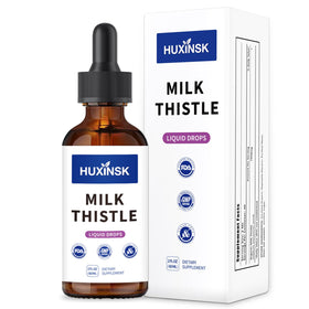 HUXINSK Extrait de Chardon-Marie 60ml vue de face