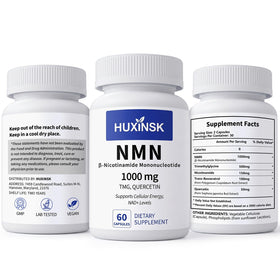 HUXINSK NMN 1000mg complément alimentaire avec autres vitamines