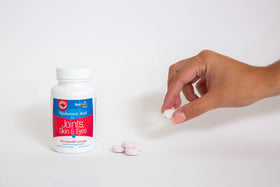 Hyalogic Acide Hyaluronique 60 Pastilles avec fruits