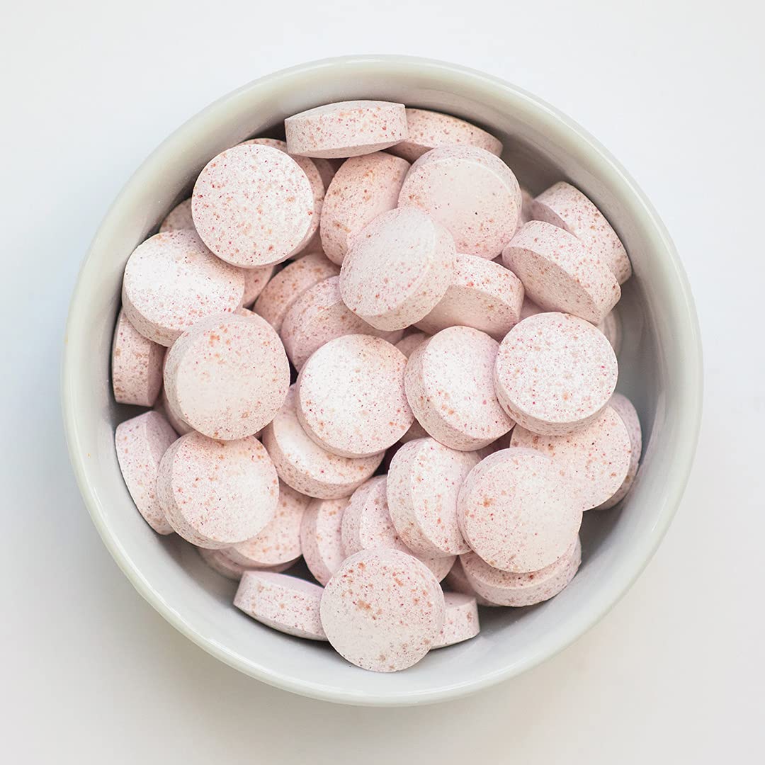 Hyalogic Acide Hyaluronique 60 Pastilles sur une table