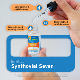 Hyalogic Complément Alimentaire Hyaluronique 59g format liquide