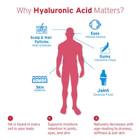 Hyalogic pastilles hyaluronique pour le bien-être