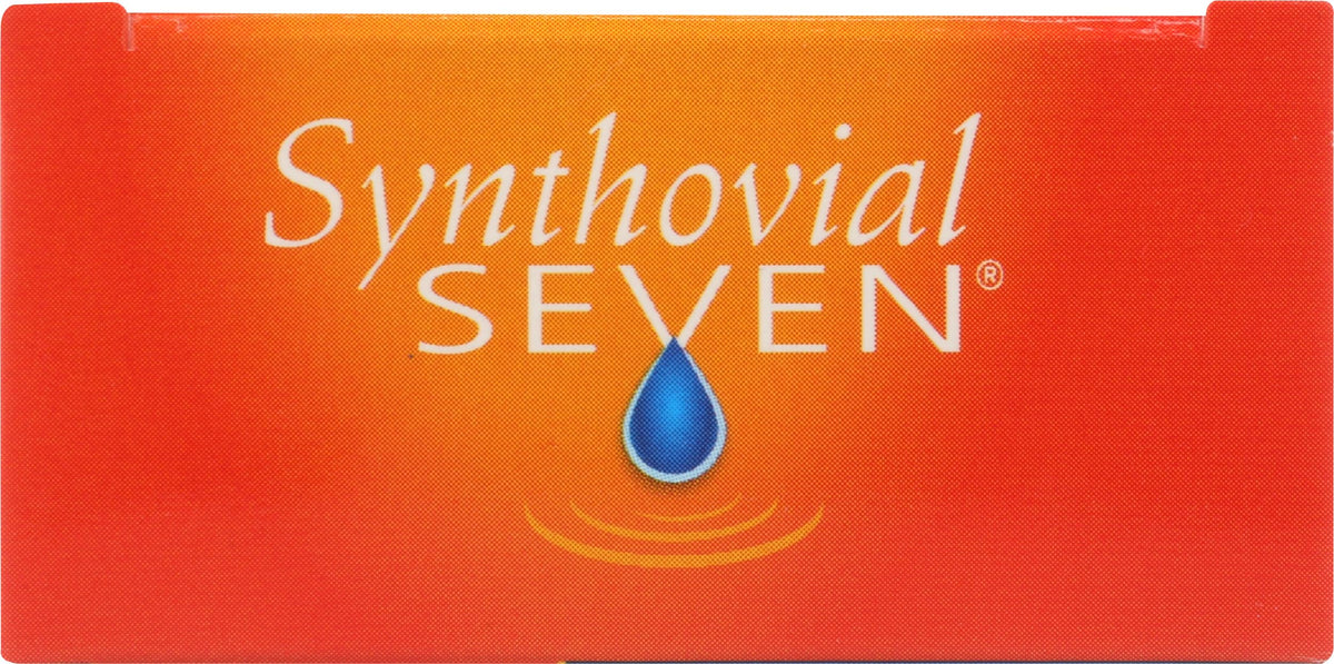 Hyalogic Synthovial Seven HA 50g et une cuillère doseuse