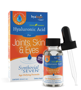 Hyalogic Synthovial Seven HA 50g vue avant du flacon