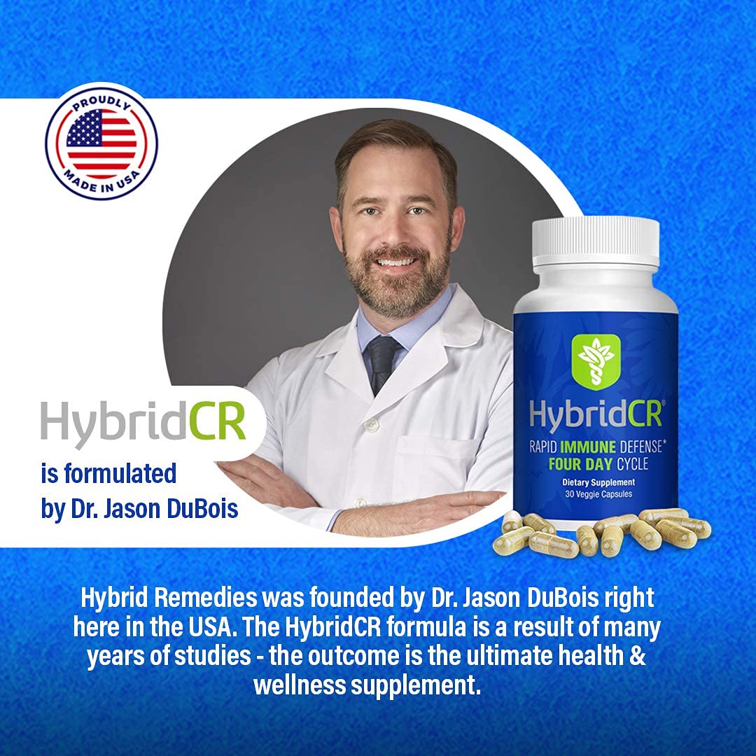 Hybrid Remedies Complément Alimentaire Echinacée 30 Capsules en situation de voyage