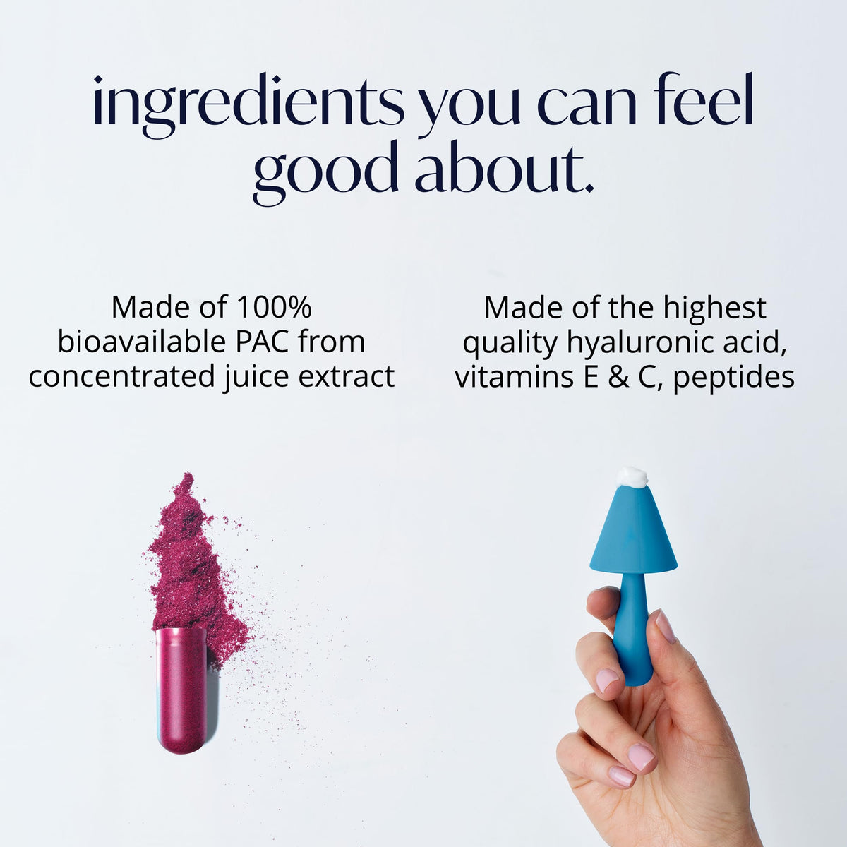 Hydratant vaginal Via de Solv Wellness - 30 mL