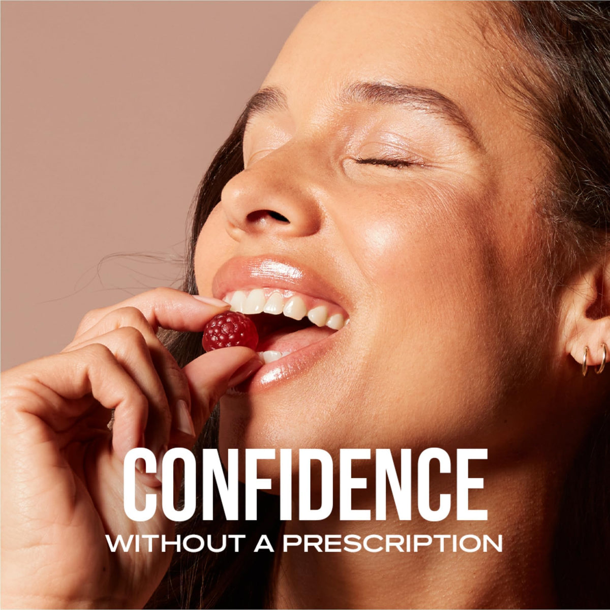 Hydroxycut Gummies +Women bonbons sur une table