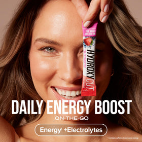 Hydroxycut Mélange à Boire Baies Sauvages sachets en boîte