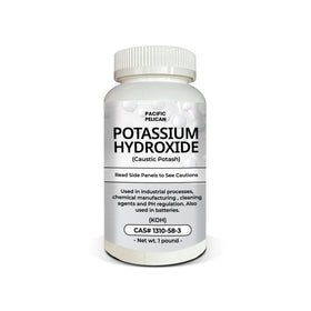 Hydroxyde de potassium Pacific Pelican 590g - vue avant