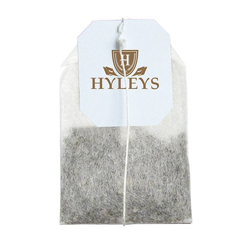 HYLEYS Thé Vert au Curcuma, tasse de thé préparée