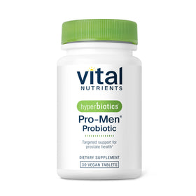 Hyperbiotics Vital Nutrients Pro Men 30 tablettes végétales